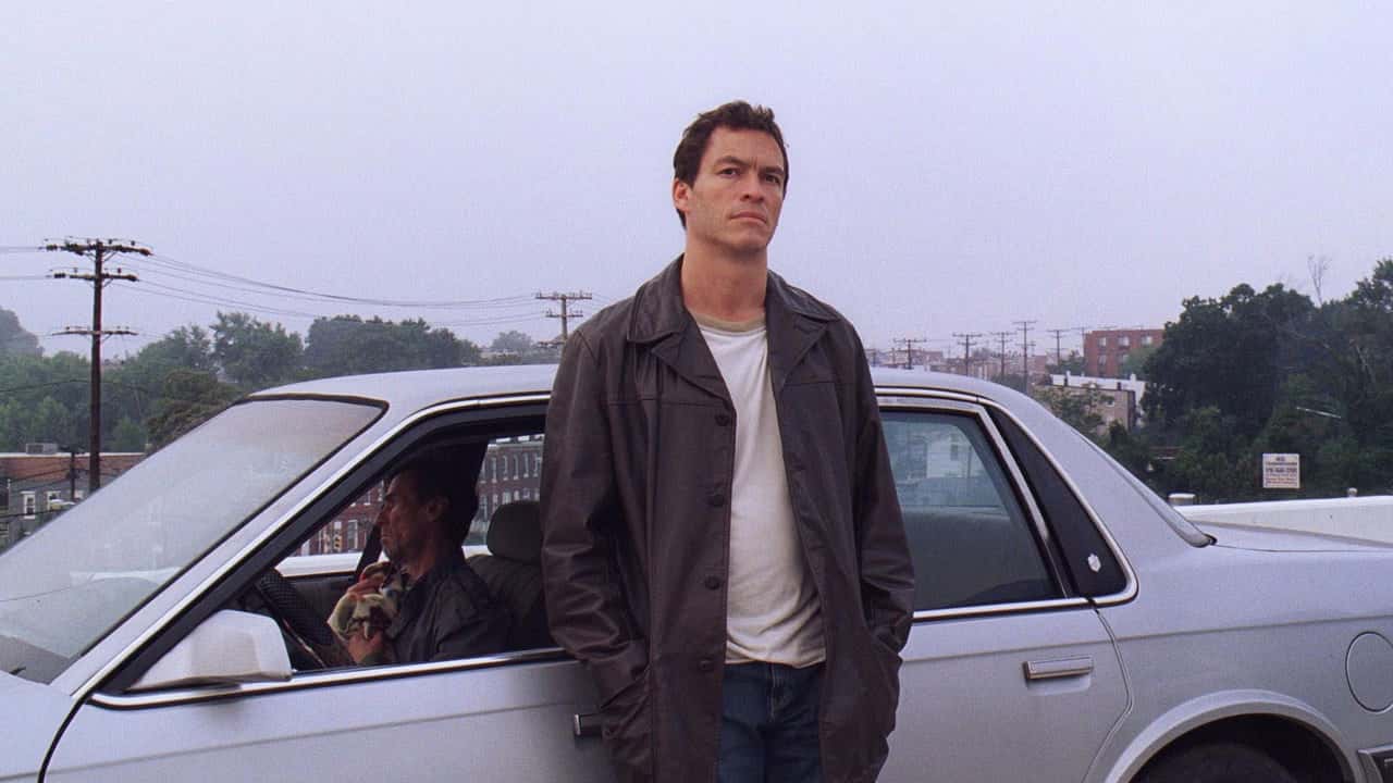 The Wire 5. Sezon 10. Bölüm kapak