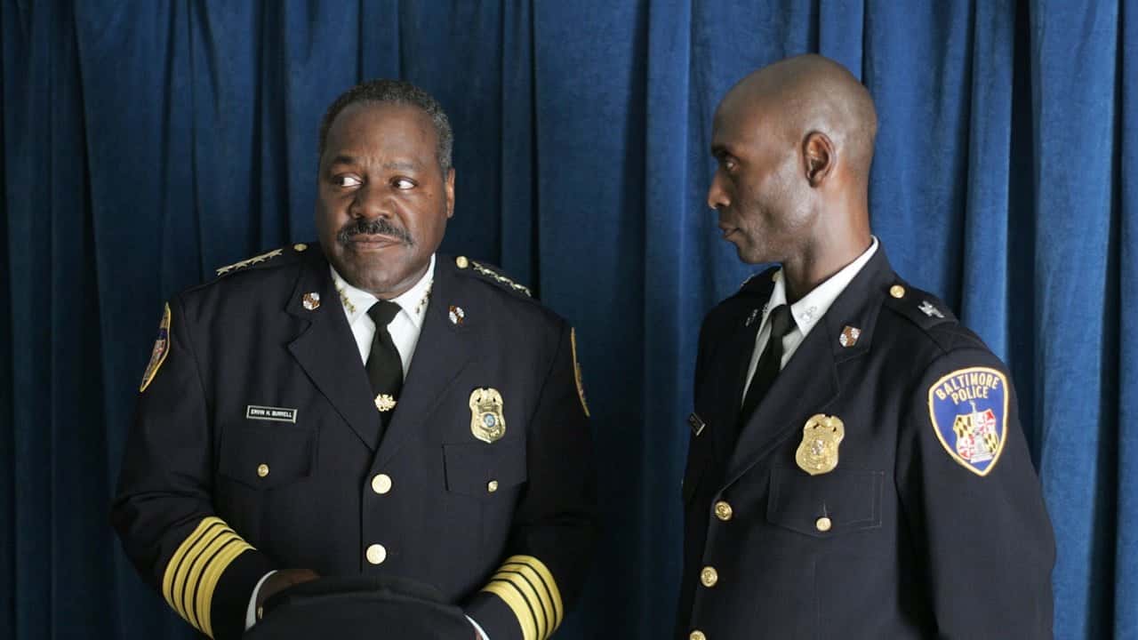 The Wire 5. Sezon 4. Bölüm kapak