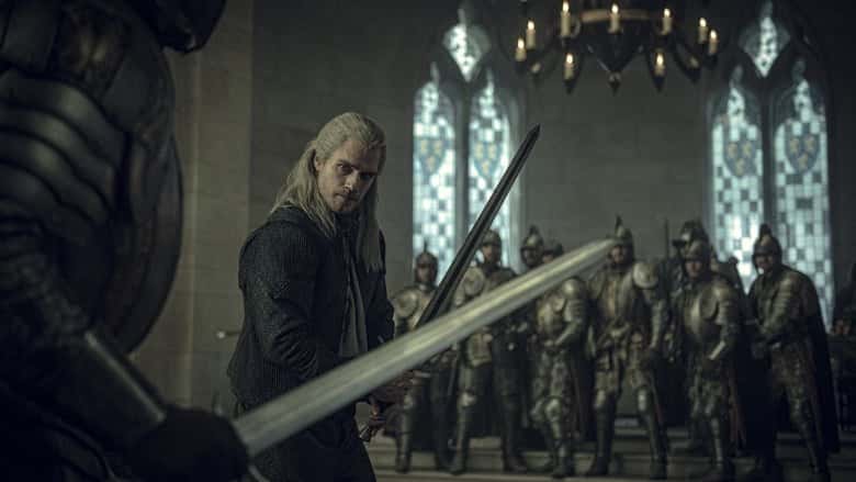 The Witcher 1. Sezon 4. Bölüm kapak