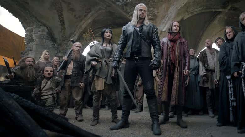 The Witcher 4. Sezon 3. Bölüm kapak