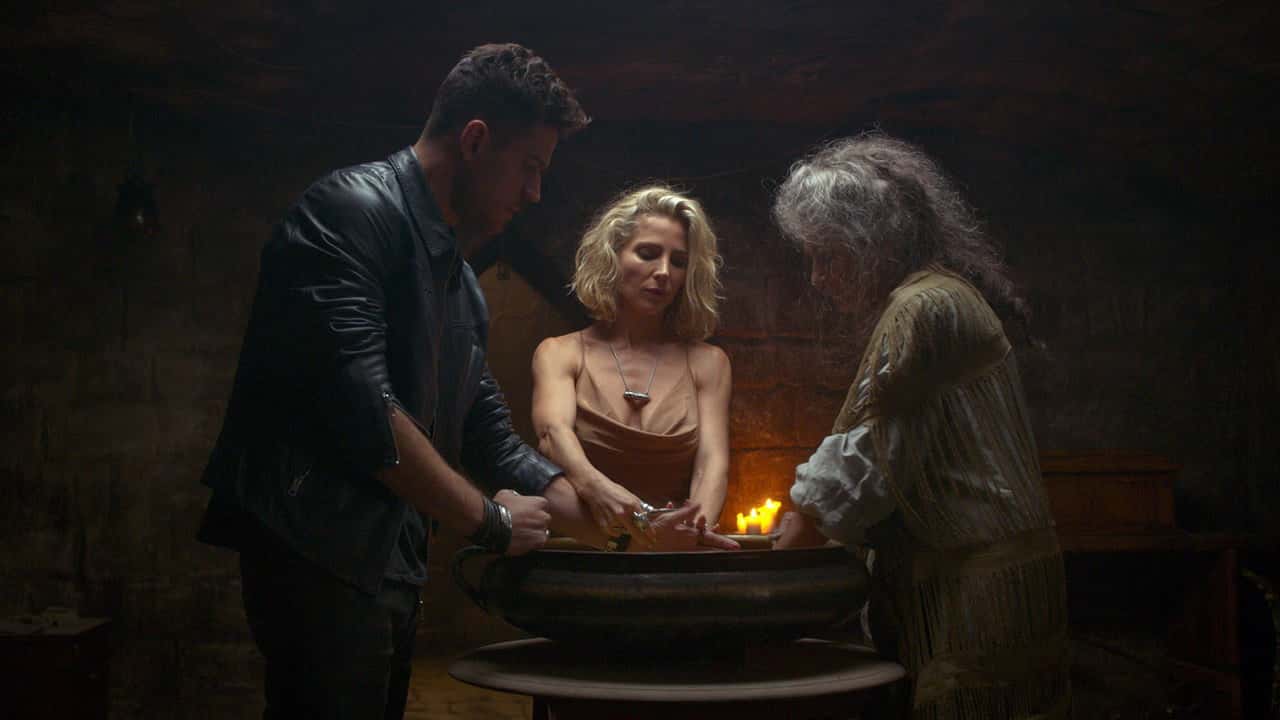 Tidelands 1. Sezon 7. Bölüm kapak