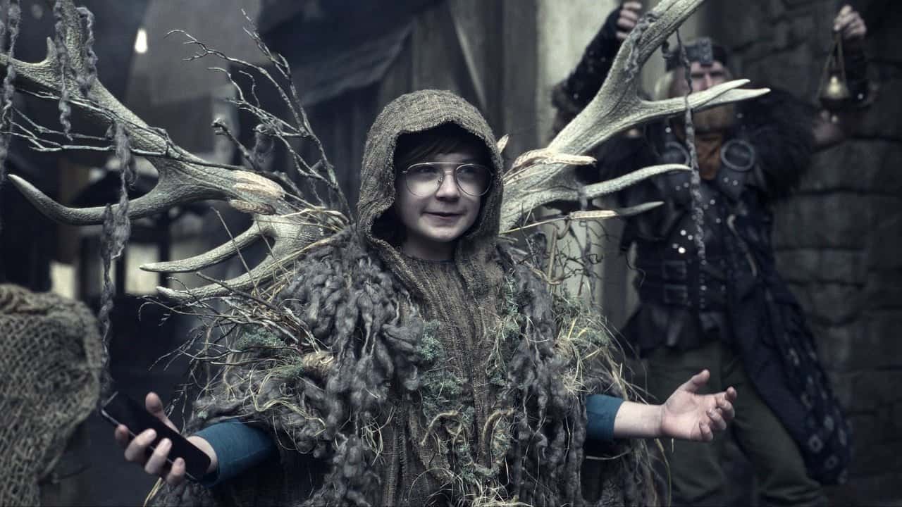 Time Bandits 1. Sezon 3. Bölüm kapak
