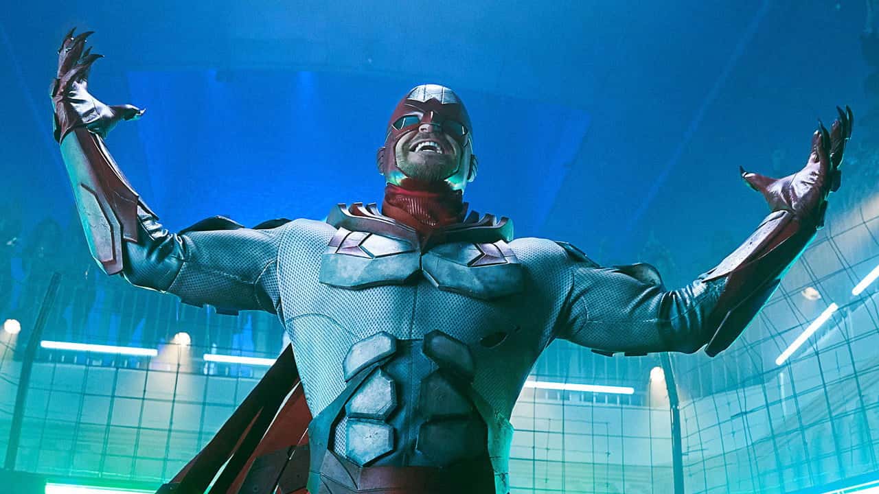 Titans 2. Sezon 12. Bölüm kapak