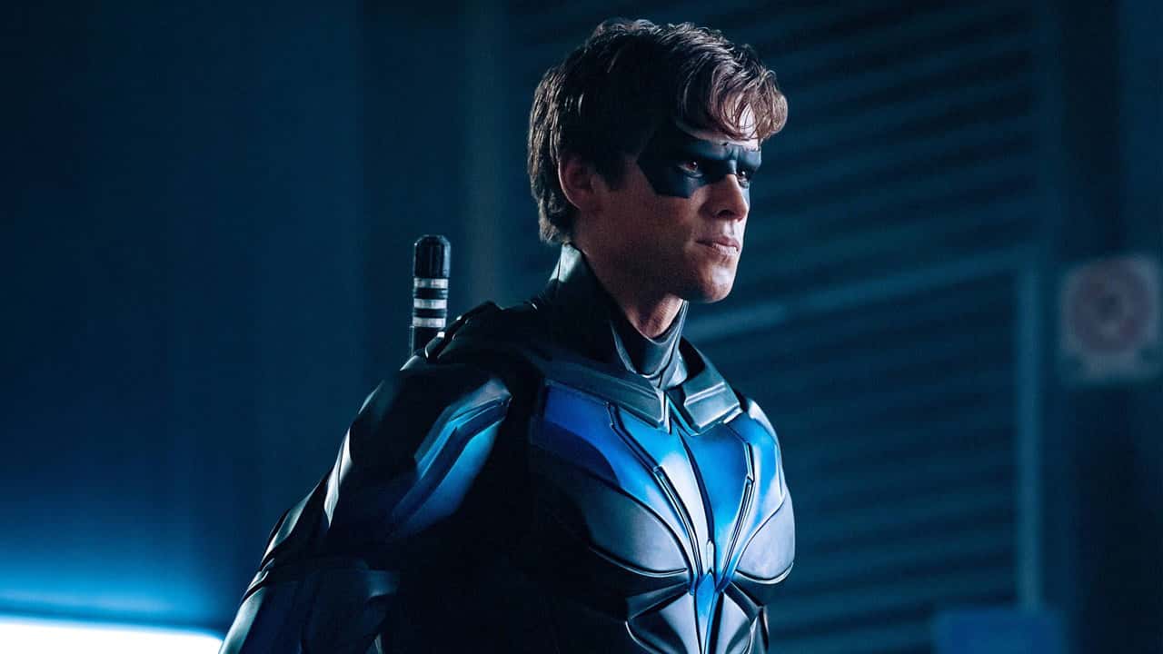 Titans 2. Sezon 13. Bölüm kapak