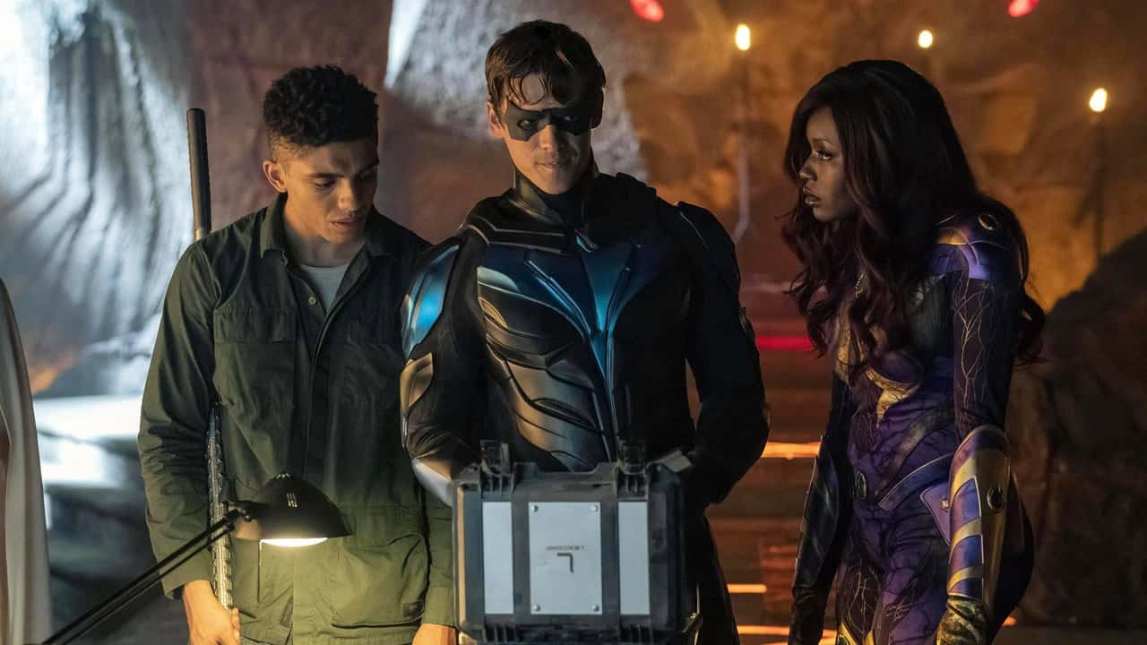 Titans 4. Sezon 7. Bölüm kapak