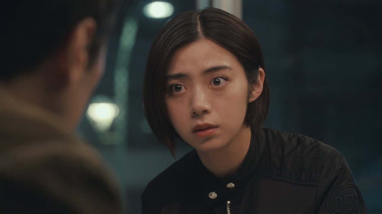 Tokyo Swindlers 1. Sezon 5. Bölüm kapak