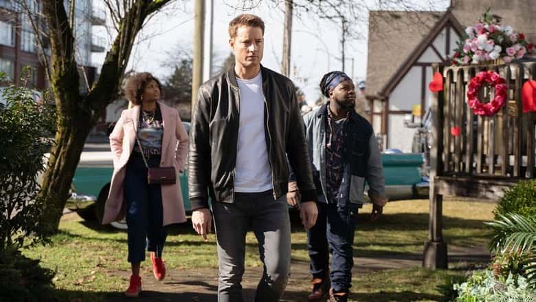 Tracker 2. Sezon 17. Bölüm kapak