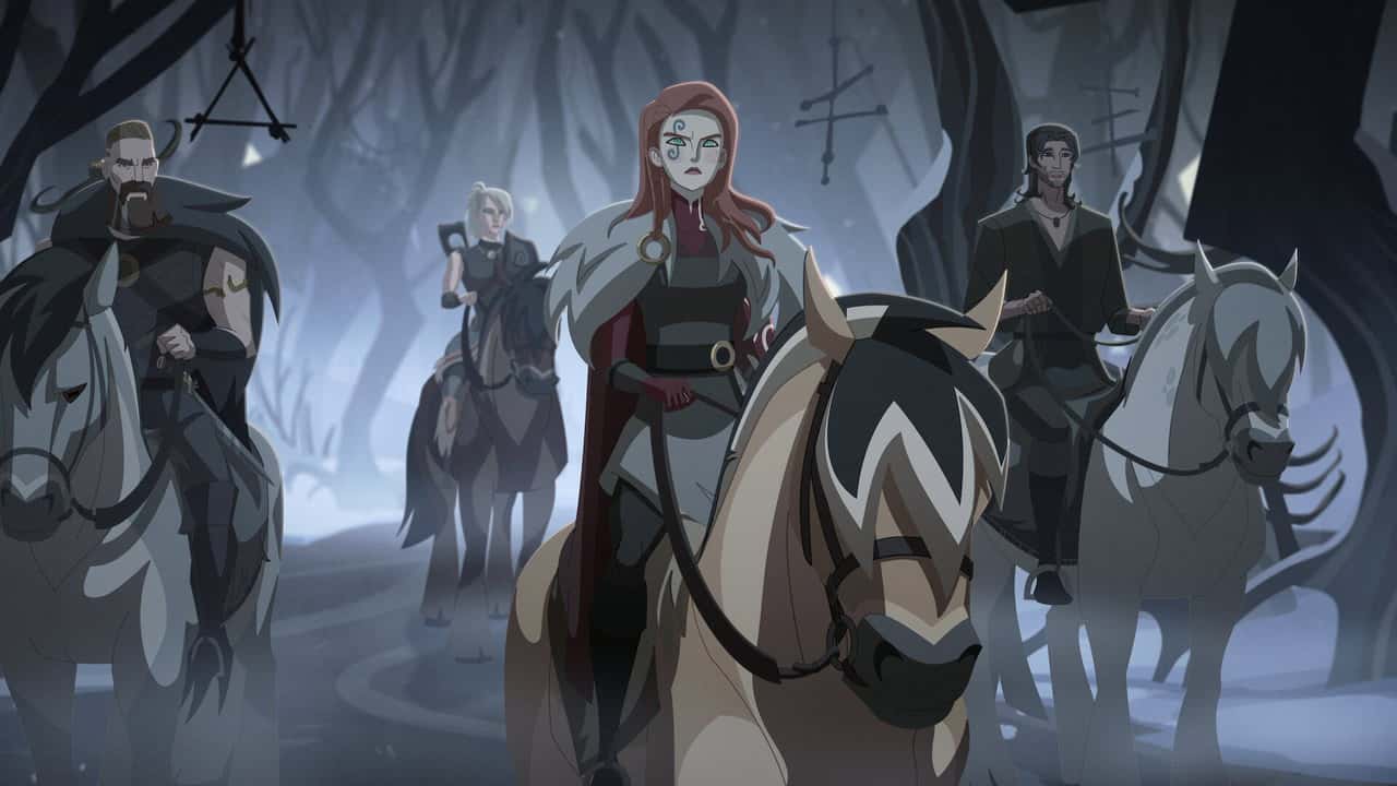 Twilight of the Gods 1. Sezon 2. Bölüm kapak