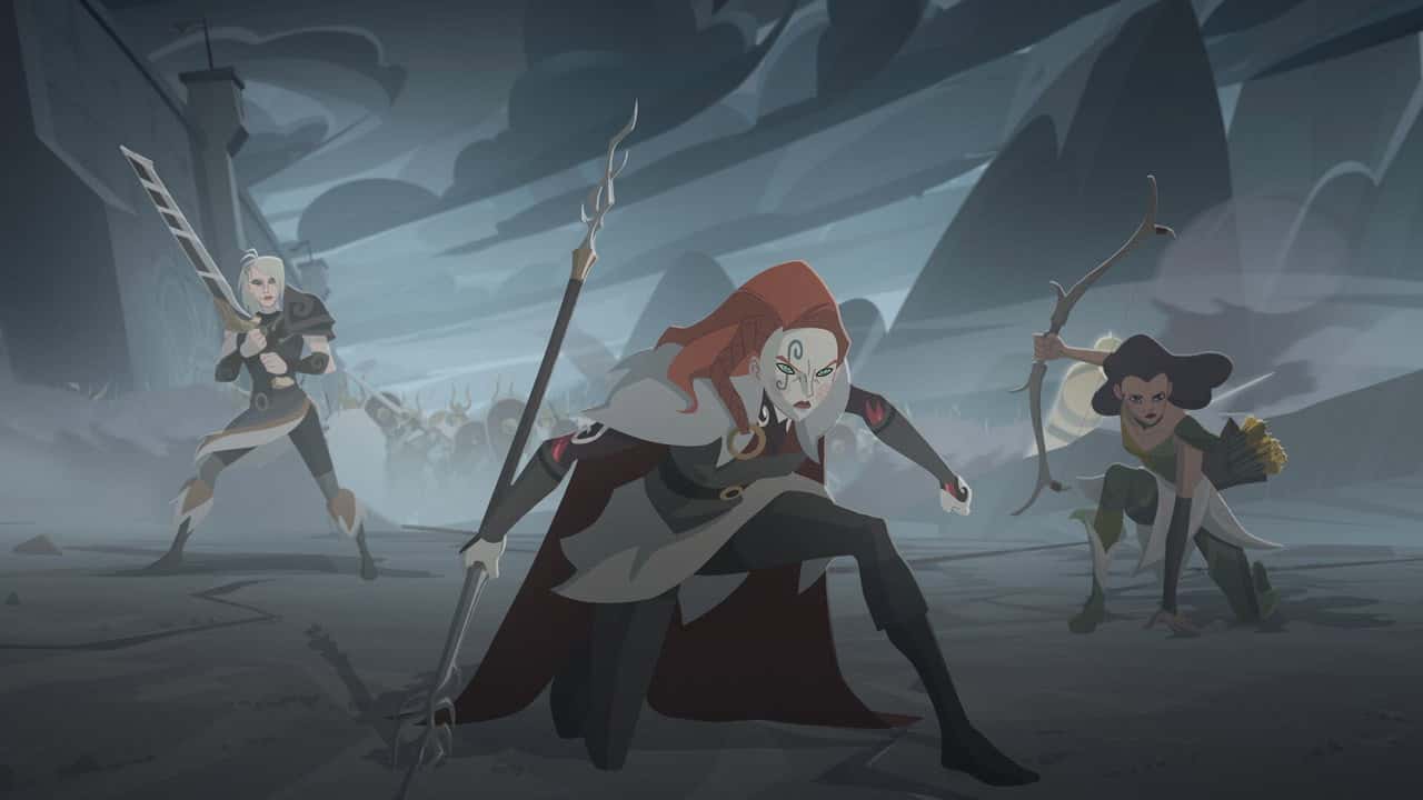 Twilight of the Gods 1. Sezon 8. Bölüm kapak