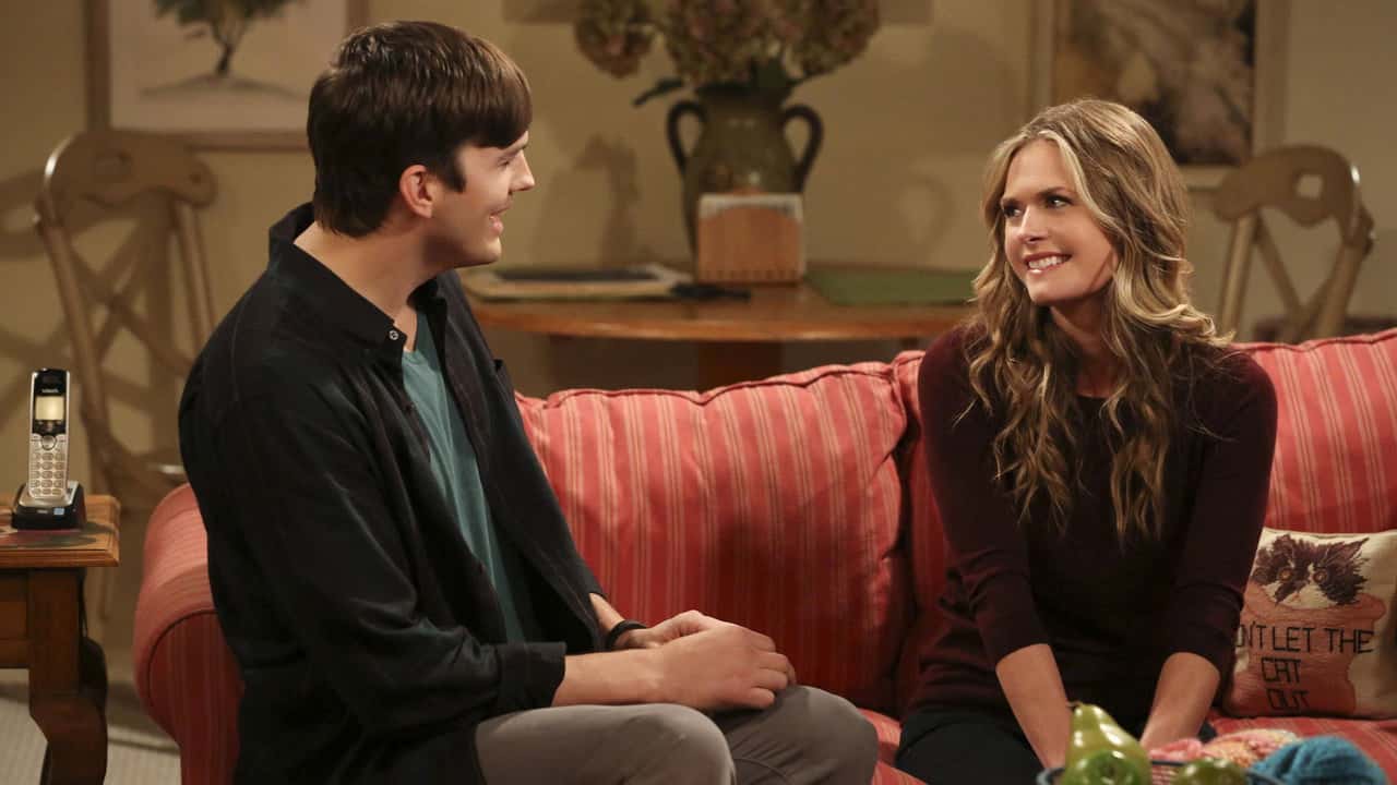 Two and a Half Men 12. Sezon 12. Bölüm kapak