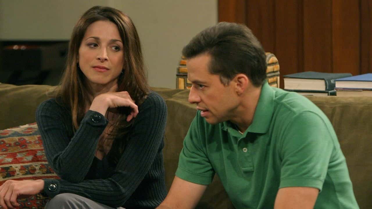 Two and a Half Men 2. Sezon 4. Bölüm kapak