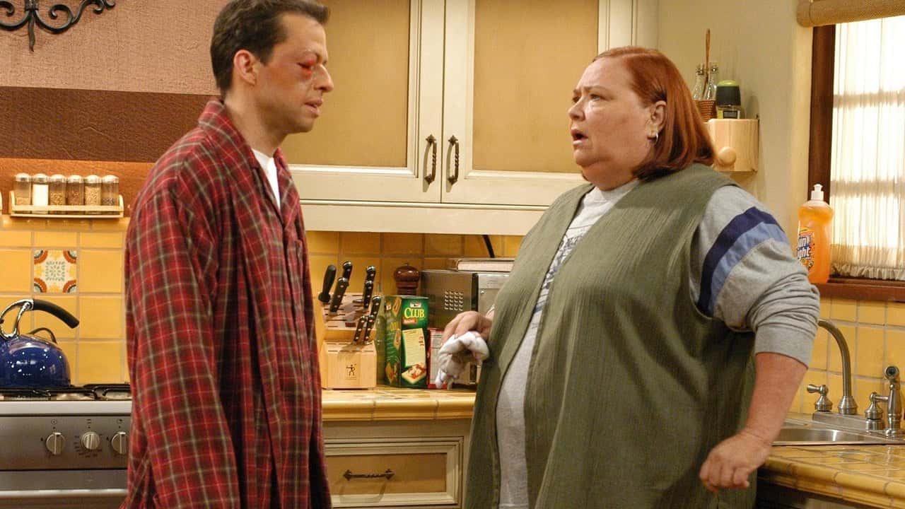 Two and a Half Men 3. Sezon 6. Bölüm kapak