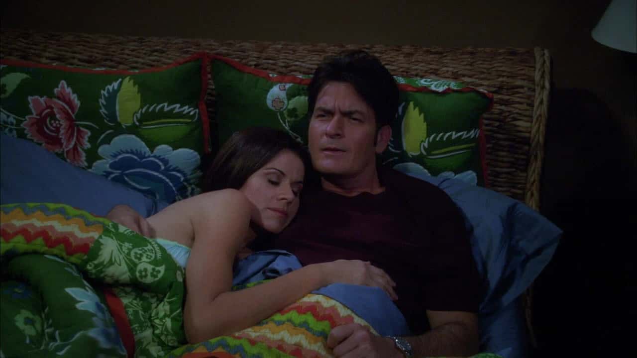 Two and a Half Men 7. Sezon 13. Bölüm kapak