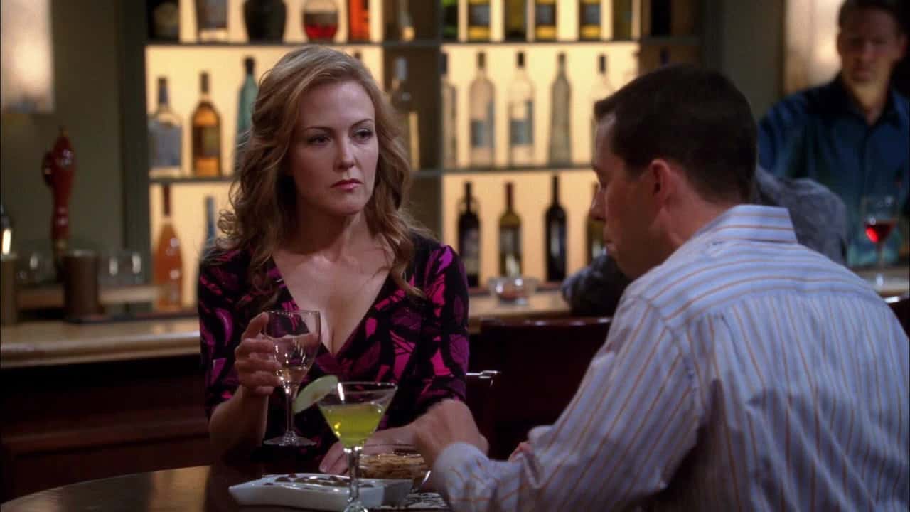 Two and a Half Men 7. Sezon 14. Bölüm kapak