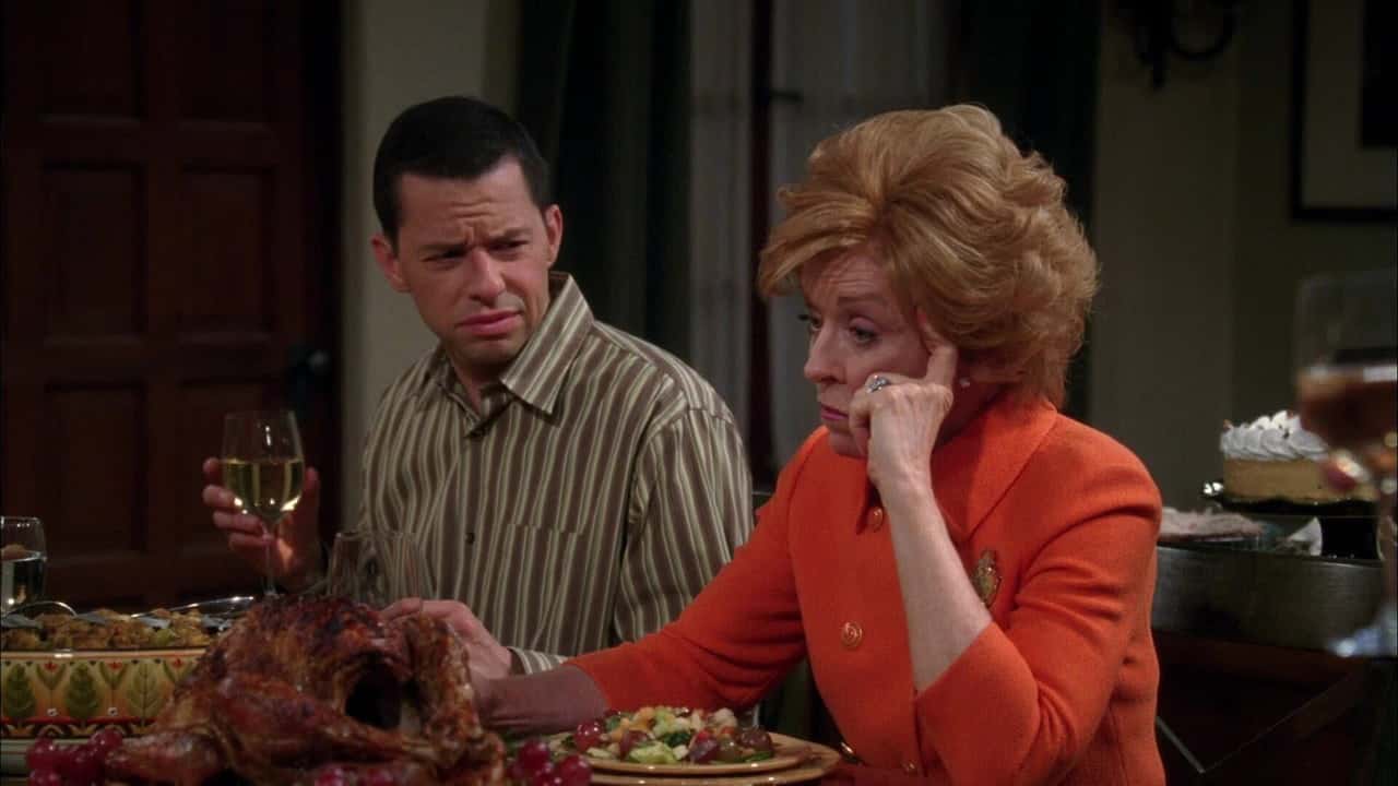 Two and a Half Men 8. Sezon 10. Bölüm kapak