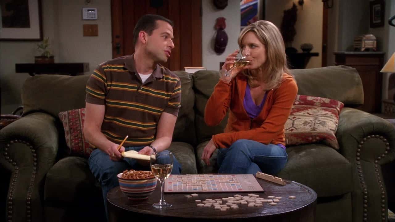Two and a Half Men 8. Sezon 11. Bölüm kapak
