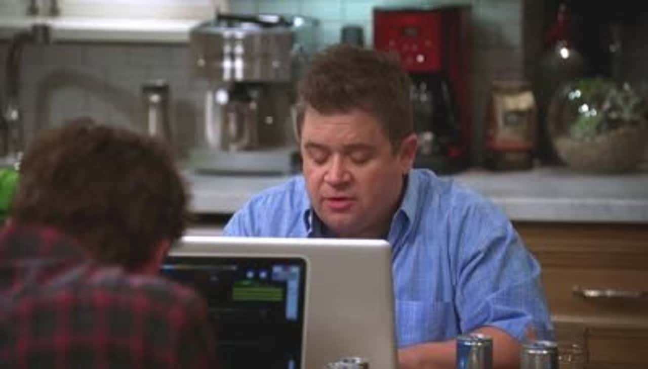 Two and a Half Men 9. Sezon 18. Bölüm kapak