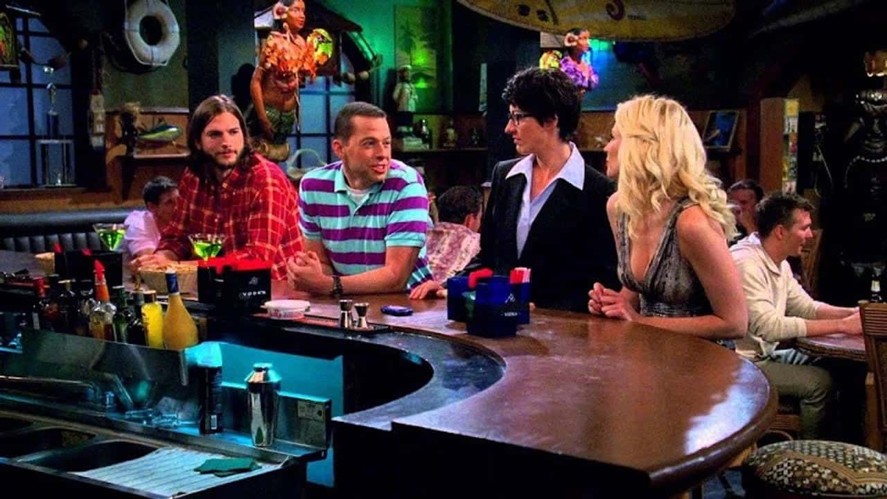 Two and a Half Men 9. Sezon 6. Bölüm kapak