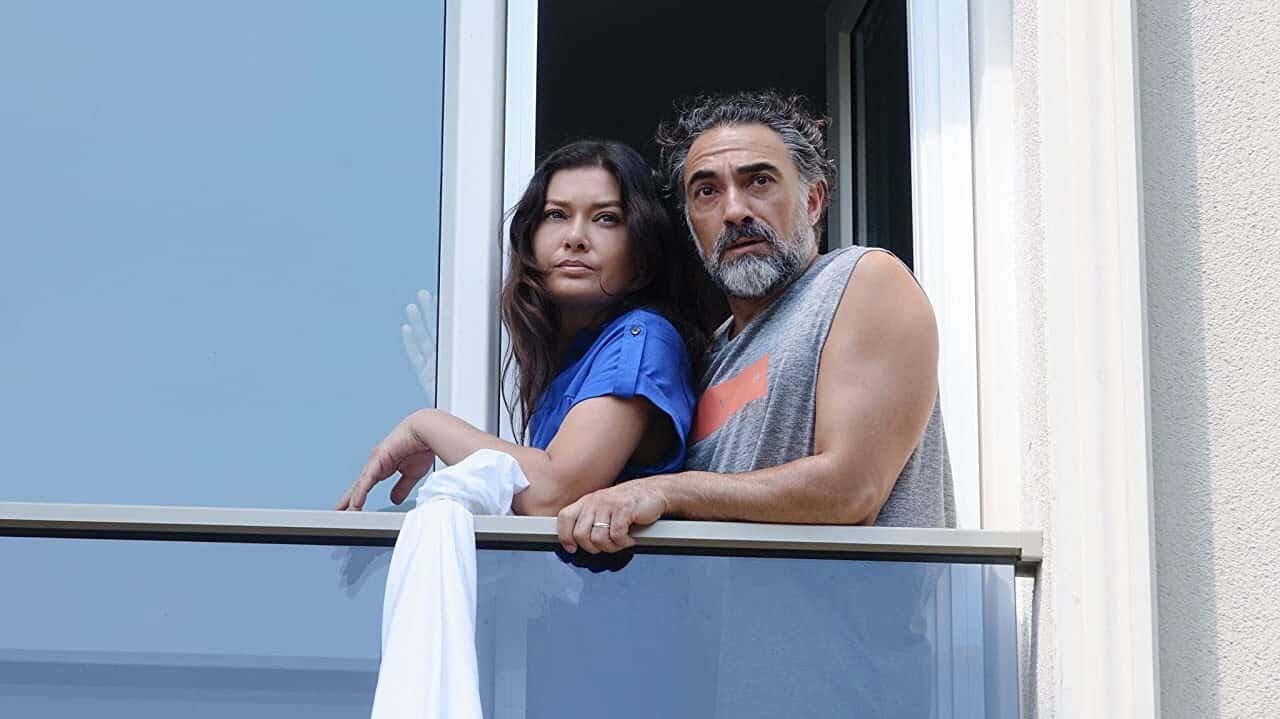 Vahşi Şeyler 1. Sezon 8. Bölüm kapak
