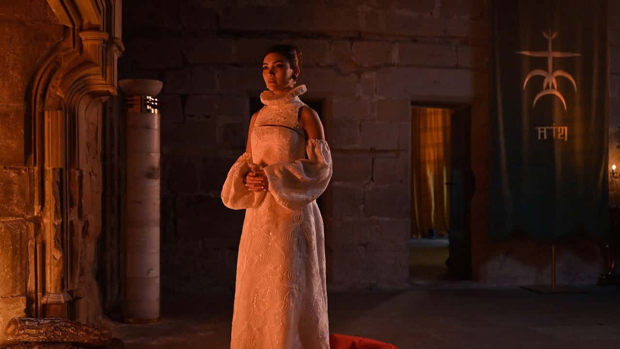 Vampire Academy 1. Sezon 2. Bölüm kapak