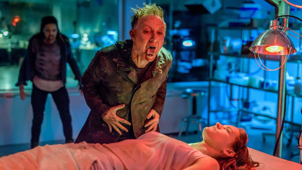 Van Helsing 1. Sezon 1. Bölüm kapak