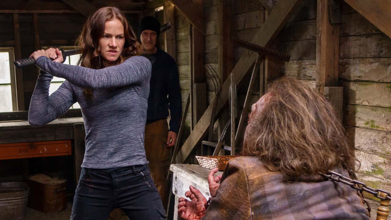 Van Helsing 1. Sezon 11. Bölüm kapak