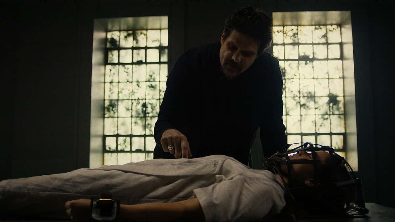 Van Helsing 1. Sezon 13. Bölüm kapak