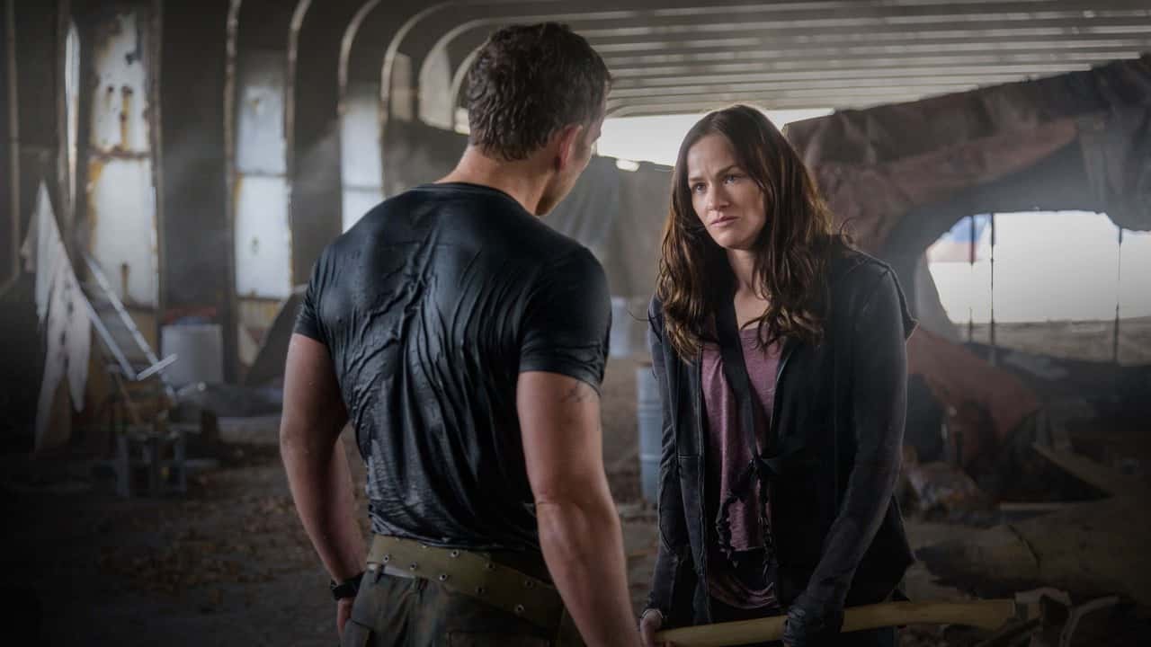 Van Helsing 1. Sezon 3. Bölüm kapak