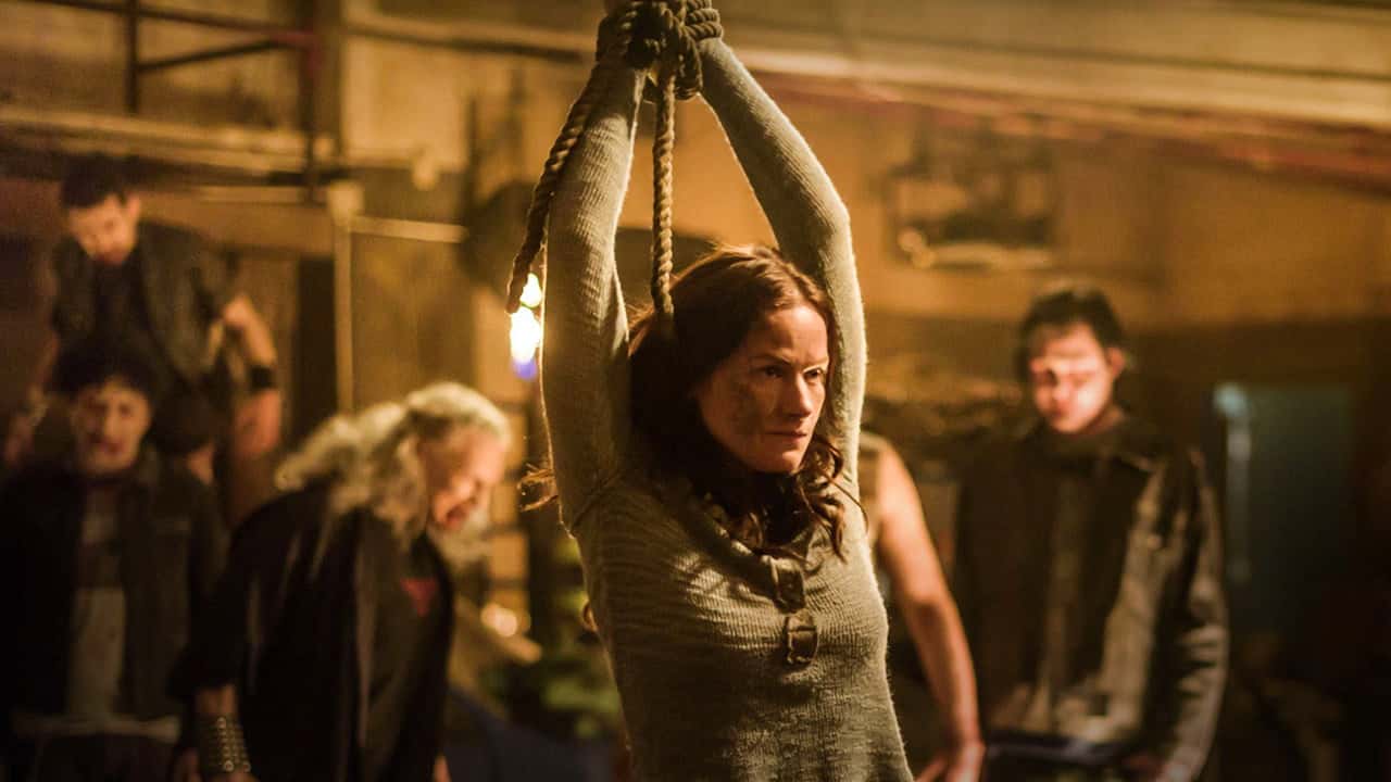 Van Helsing 1. Sezon 5. Bölüm kapak