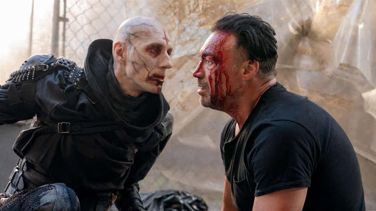 Van Helsing 3. Sezon 10. Bölüm kapak