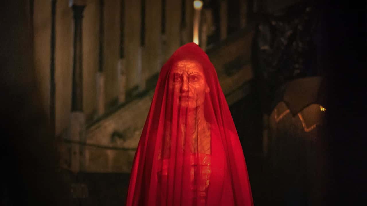 Van Helsing 3. Sezon 3. Bölüm kapak