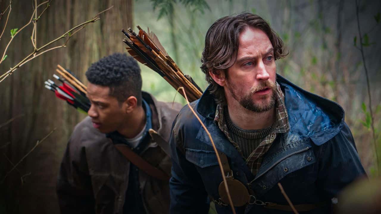 Van Helsing 3. Sezon 4. Bölüm kapak