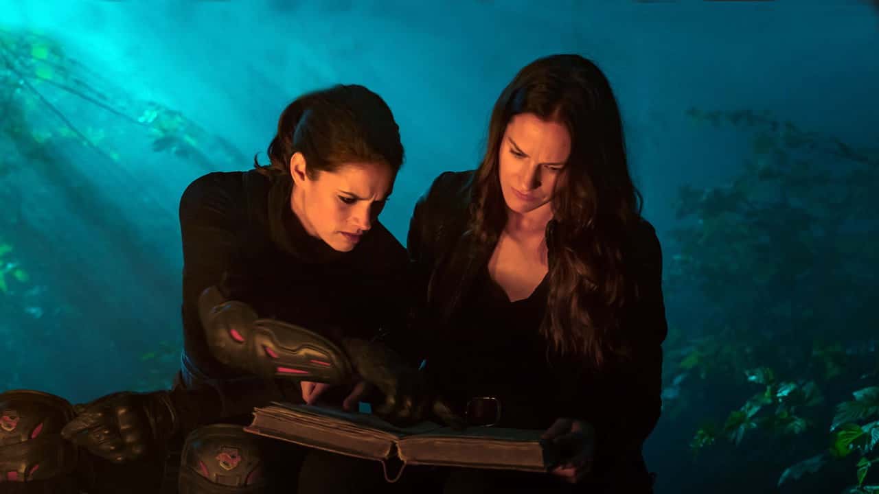 Van Helsing 3. Sezon 8. Bölüm kapak