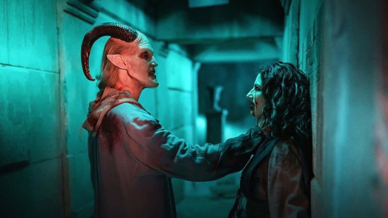 Van Helsing 4. Sezon 1. Bölüm kapak