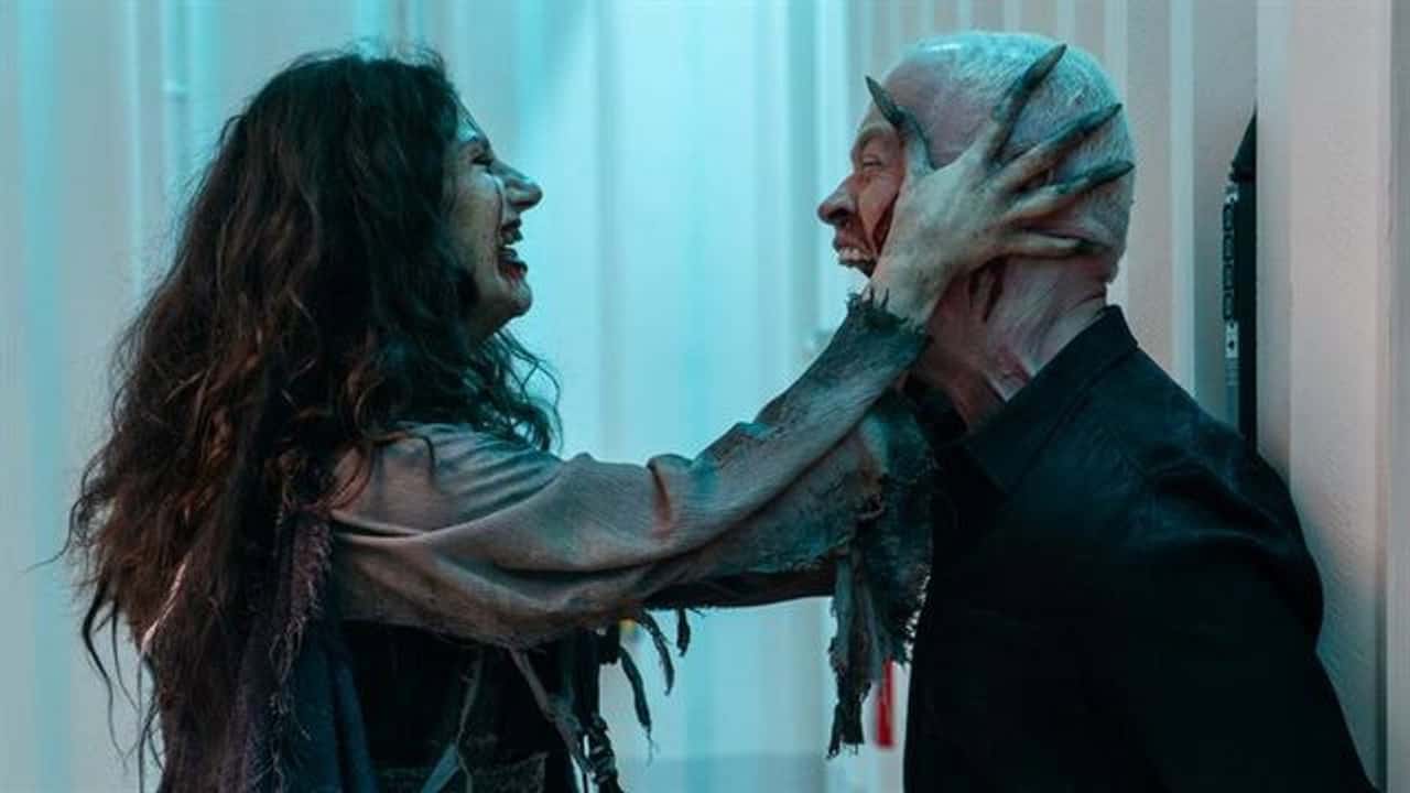 Van Helsing 4. Sezon 12. Bölüm kapak