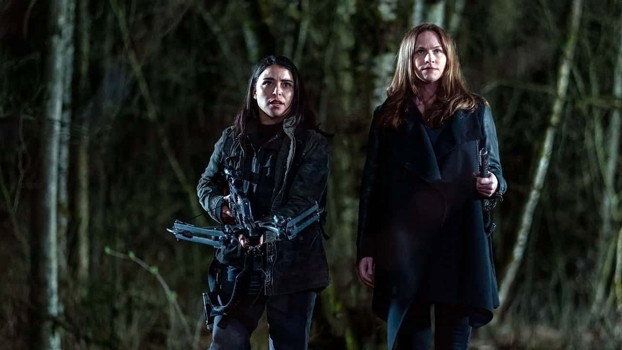Van Helsing 4. Sezon 4. Bölüm kapak