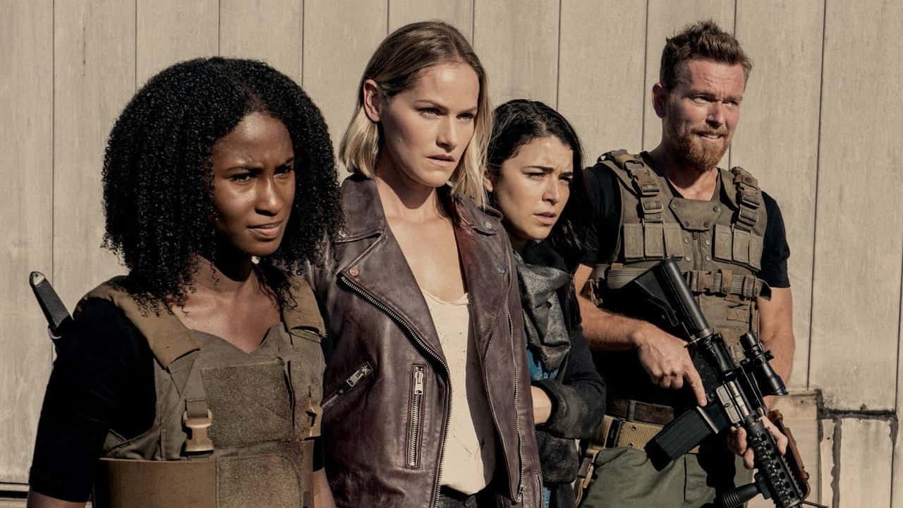Van Helsing 5. Sezon 12. Bölüm kapak