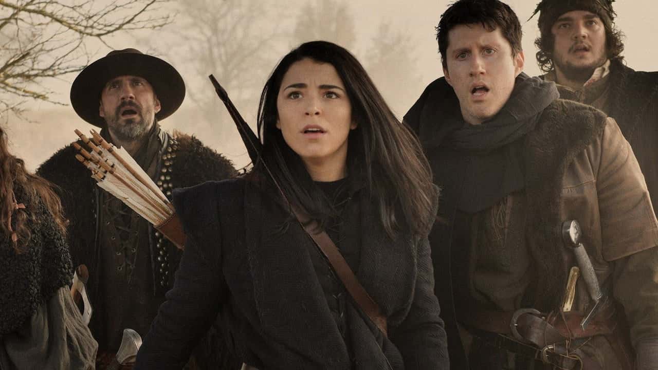 Van Helsing 5. Sezon 3. Bölüm kapak