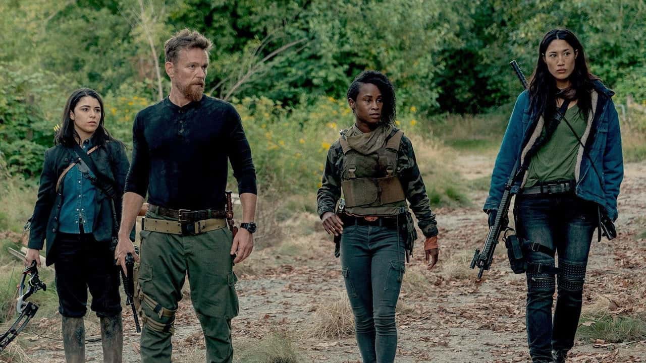 Van Helsing 5. Sezon 7. Bölüm kapak