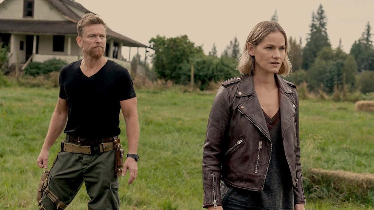 Van Helsing 5. Sezon 9. Bölüm kapak
