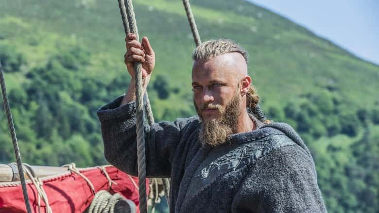 Vikingler 2. Sezon 1. Bölüm kapak