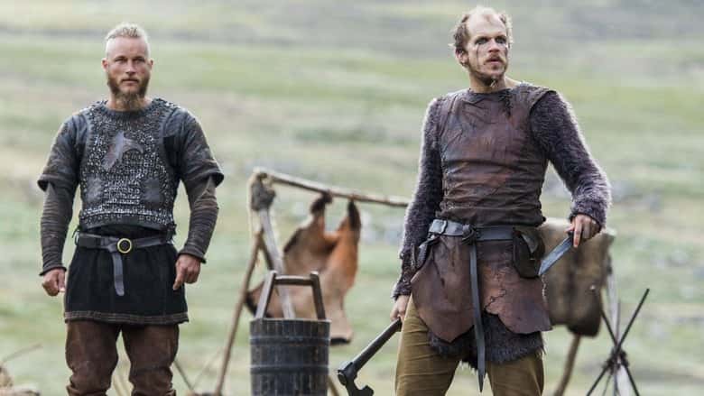 Vikingler 2. Sezon 4. Bölüm kapak