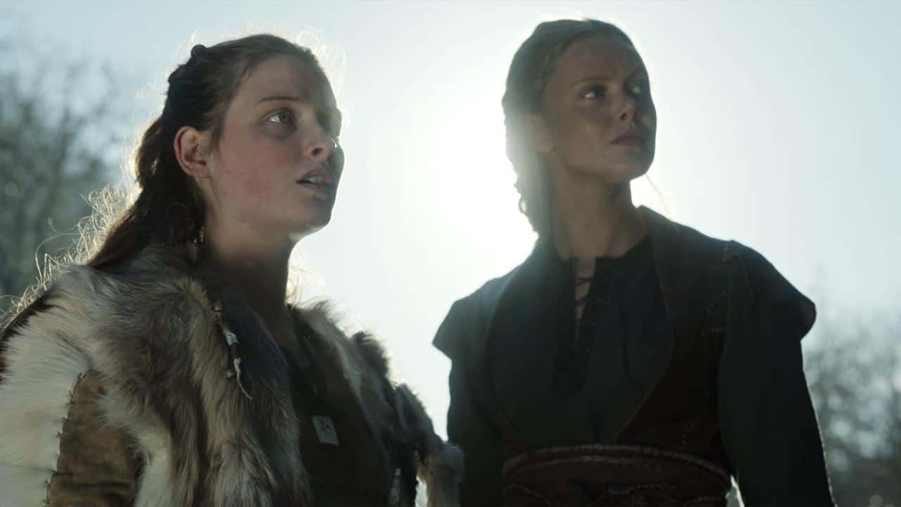 Vikings: Valhalla 1. Sezon 3. Bölüm kapak