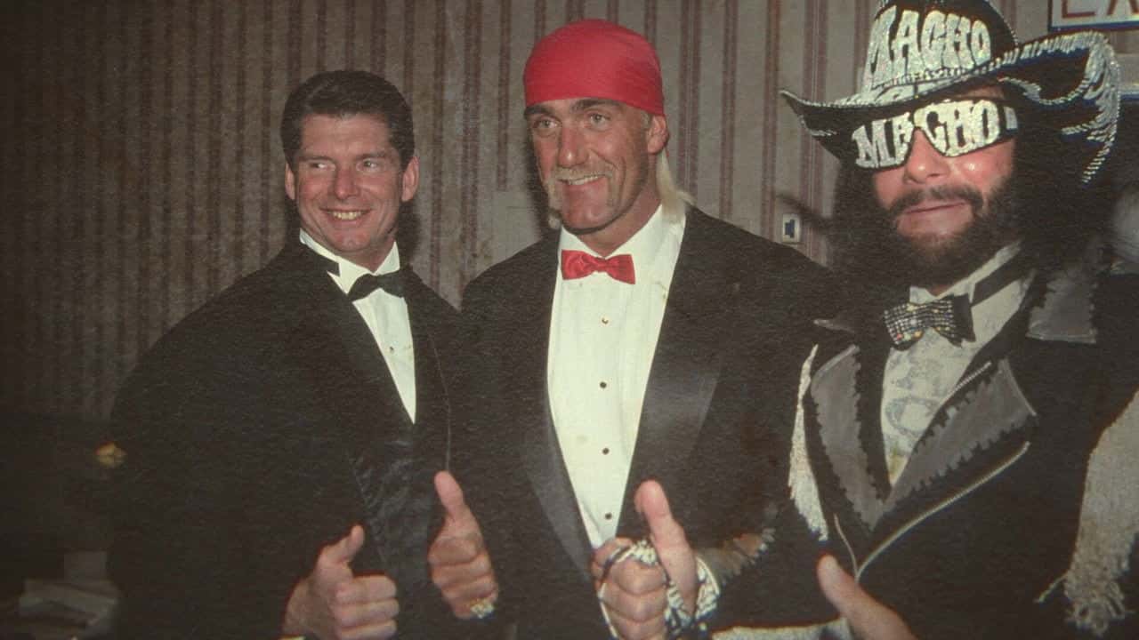 Vince McMahon 1. Sezon 3. Bölüm kapak