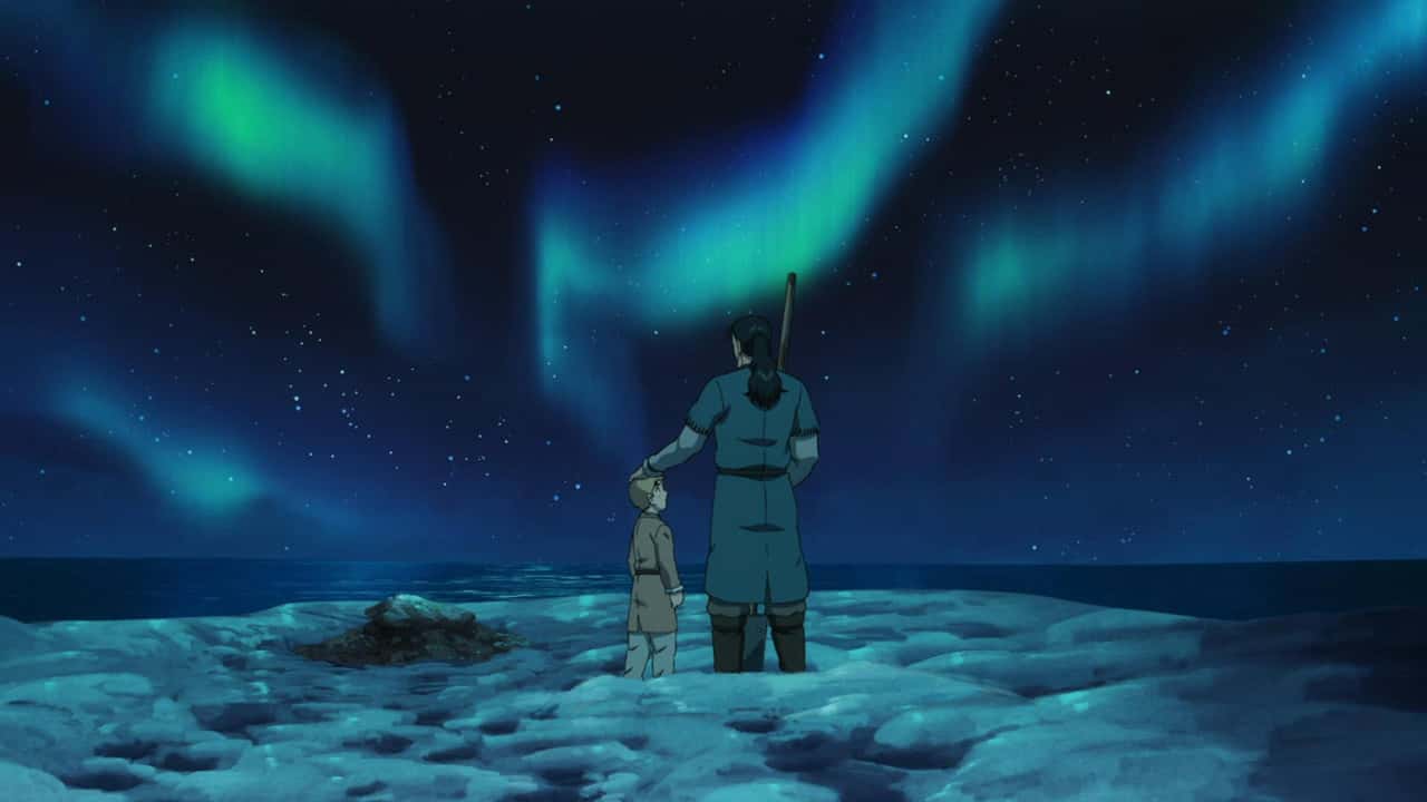 Vinland Saga 1. Sezon 1. Bölüm kapak