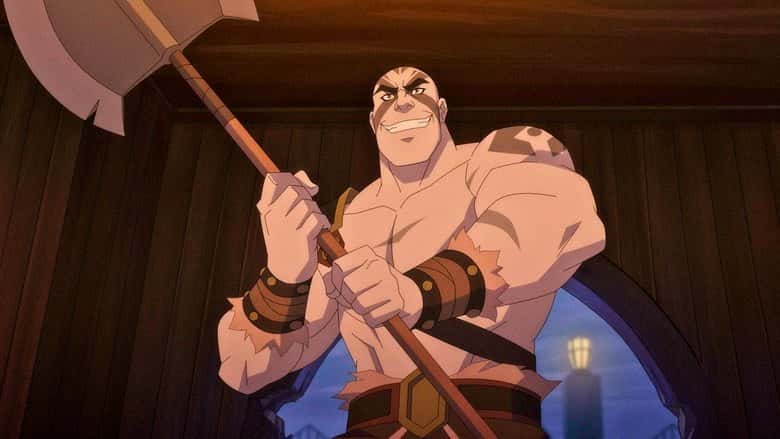 Vox Machina Efsanesi 1. Sezon 7. Bölüm kapak