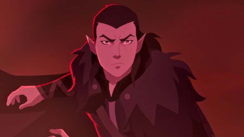 Vox Machina Efsanesi 2. Sezon 4. Bölüm kapak
