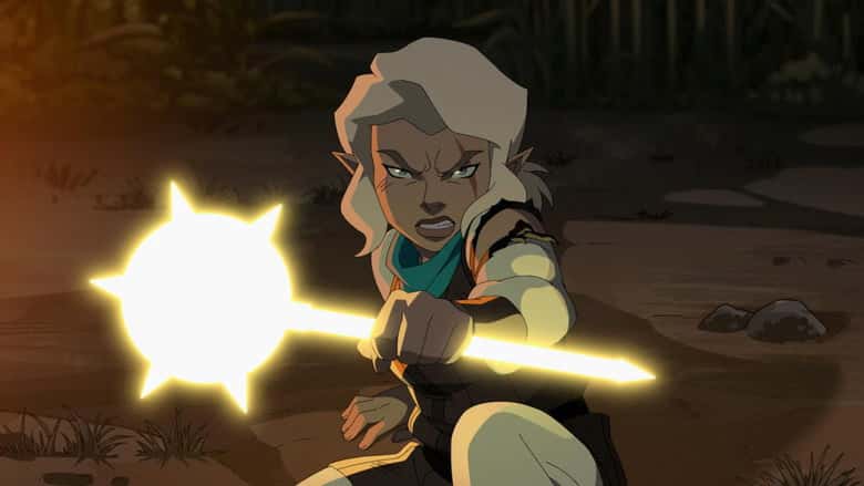 Vox Machina Efsanesi 4. Sezon 6. Bölüm kapak