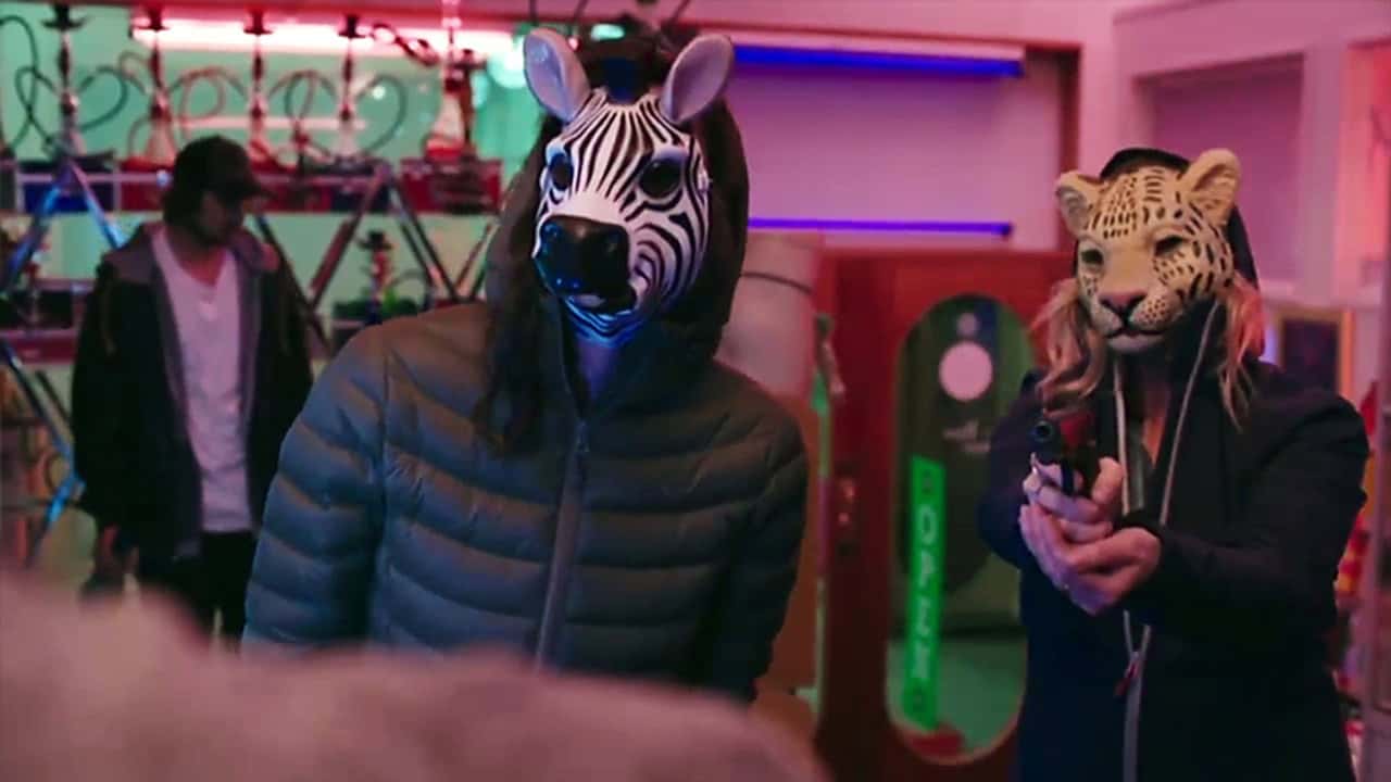 Wanted 2. Sezon 4. Bölüm kapak