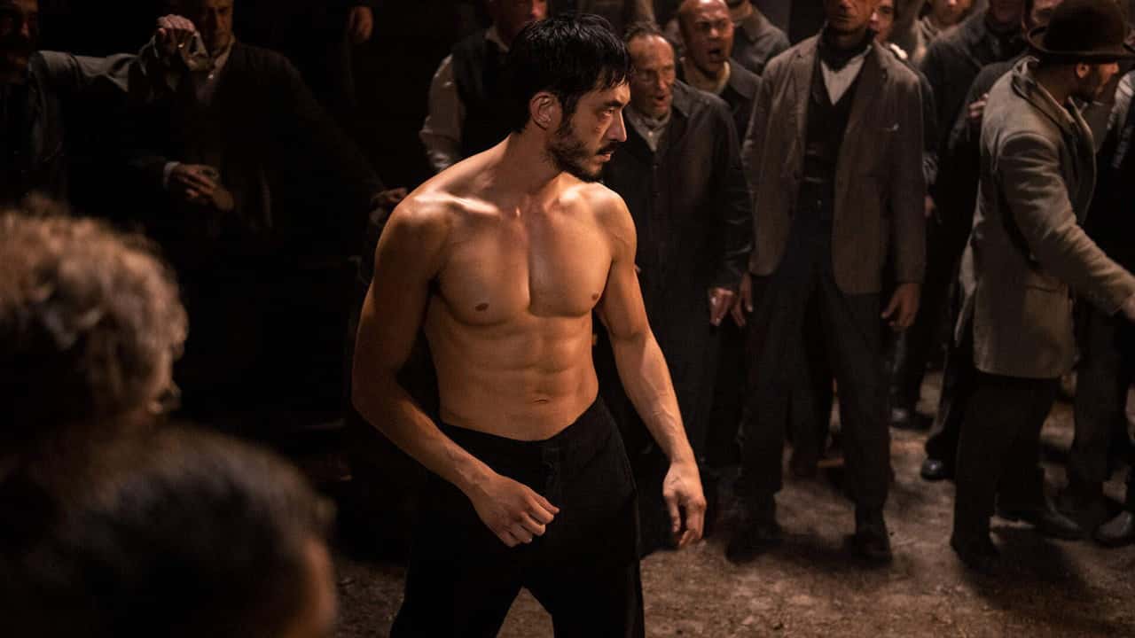 Warrior 2. Sezon 10. Bölüm kapak
